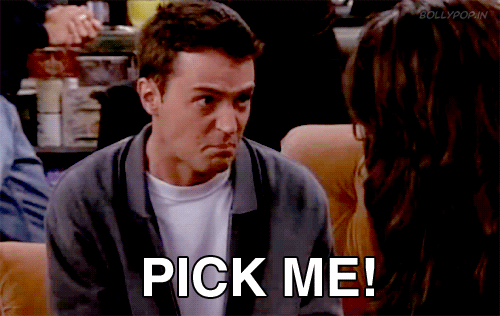 29 Friends Gifs That Pretty Much Sum Up Your Awkward Life