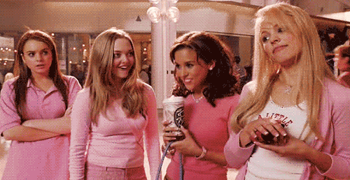 Sorority Recruitment As Told By "Mean Girls"