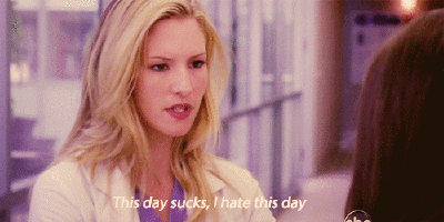 The Night Before An Exam As Told By "Grey's Anatomy"