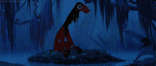 Getting Sick In College As Told By "The Emperor's New Groove"