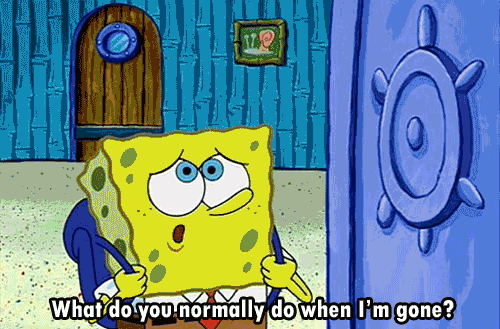 8 Spongebob GIFs That Describe You At Your Friend's Commencement