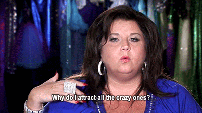 10 'Dance Moms' Gifs That Describe A College Student's Life