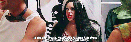 10 Halloween Costumes For The Girl Who Just Can't Pull Off "Sexy" | The