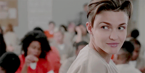 Why Do We Think Ruby Rose Is So Attractive?