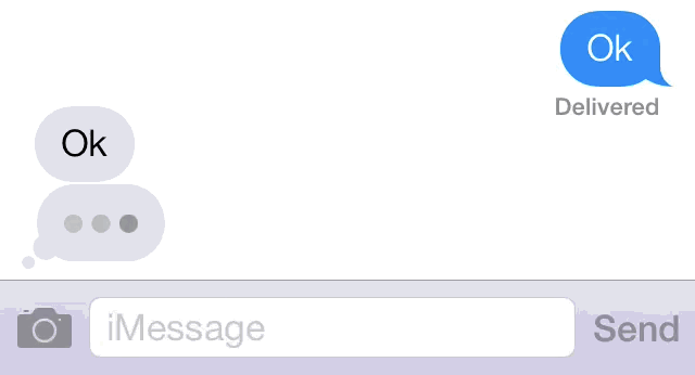 The Anxiety Is Real: The 8 Stages of Double-Texting