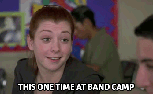 What Really Happened At Band Camp