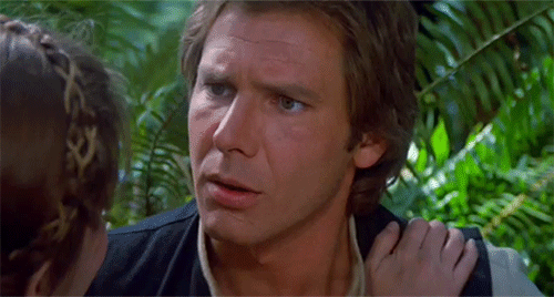 9 Thoughts from Someone Who Knows Nothing About Star Wars