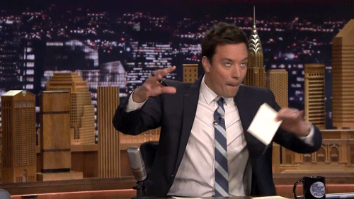 26 Jimmy Fallon-Style 'Thank You Notes' For November 26th