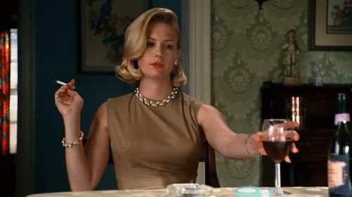 15 Times Betty Draper Was Totally Fierce