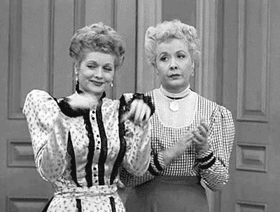 Finals Week As Told By 'I Love Lucy'