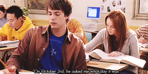 An Open Letter To My High School Crush