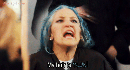 Seven Things People That Dye Their Hair Deal With