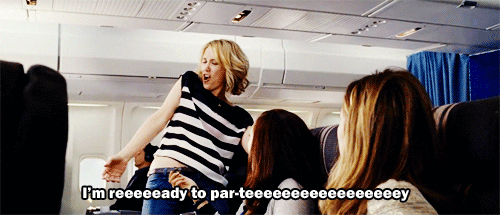 Getting Ready For A Party As Told By GIFs