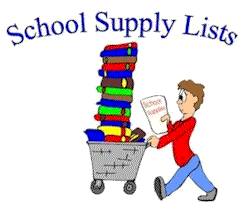 The Back-To-School Supply List Of Your Youth