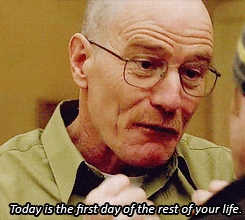 ​5 Life Lessons "Breaking Bad" Taught Me