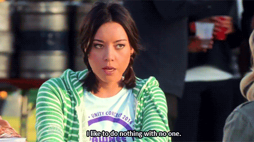 20 Times You Were April Ludgate