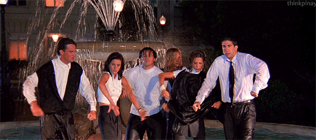 12 Life Lessons Brought To Us By "Friends"