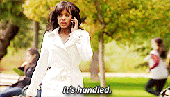 7 Times You Wished You Were Olivia Pope
