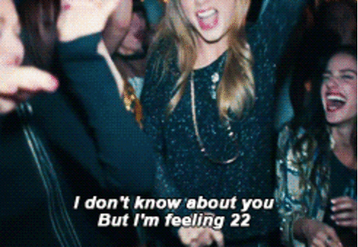 Turning 22 in Real Life