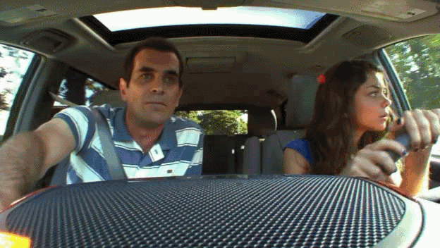Confessions Of A Bad Driver