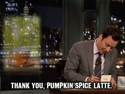Pumpkin Spice is Overrated