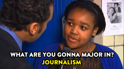 10 Reasons Why Journalism Is The Best Major Ever