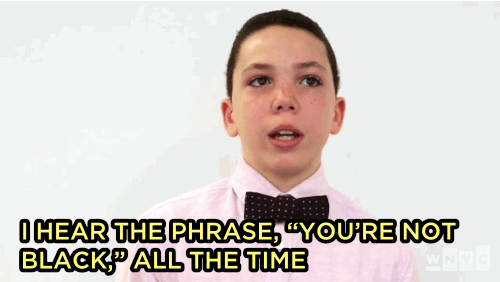 Being Bi-Racial In A World Of Black And White