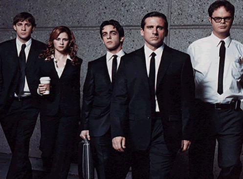 Life As A College Student As Told By 'The Office'