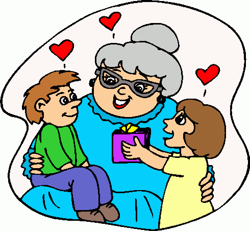 10 Reasons Why Grandmas Are The Best - Her View From Home