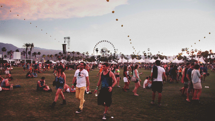 The Countdown to Coachella Begins