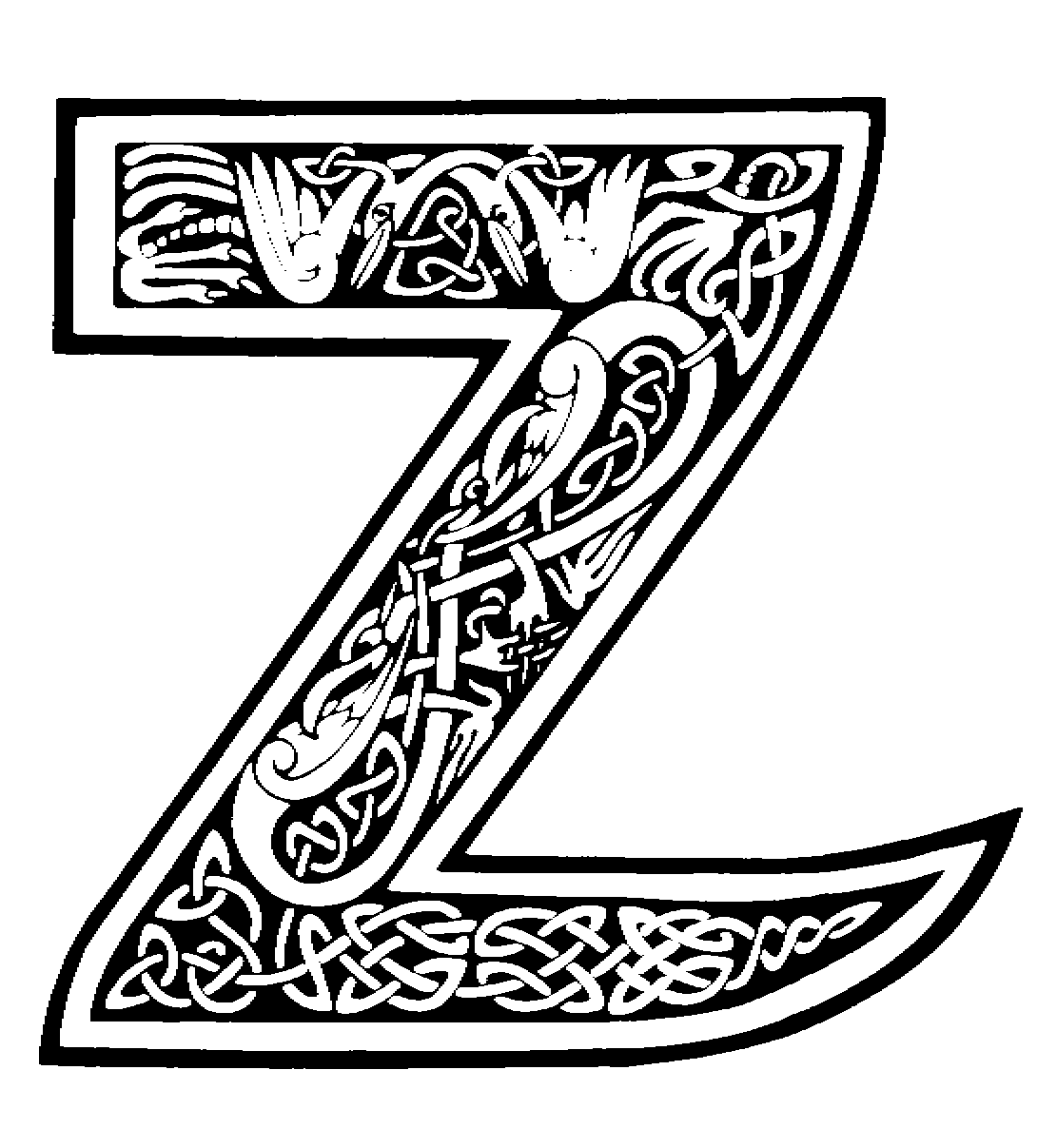What "Z" Means To Me