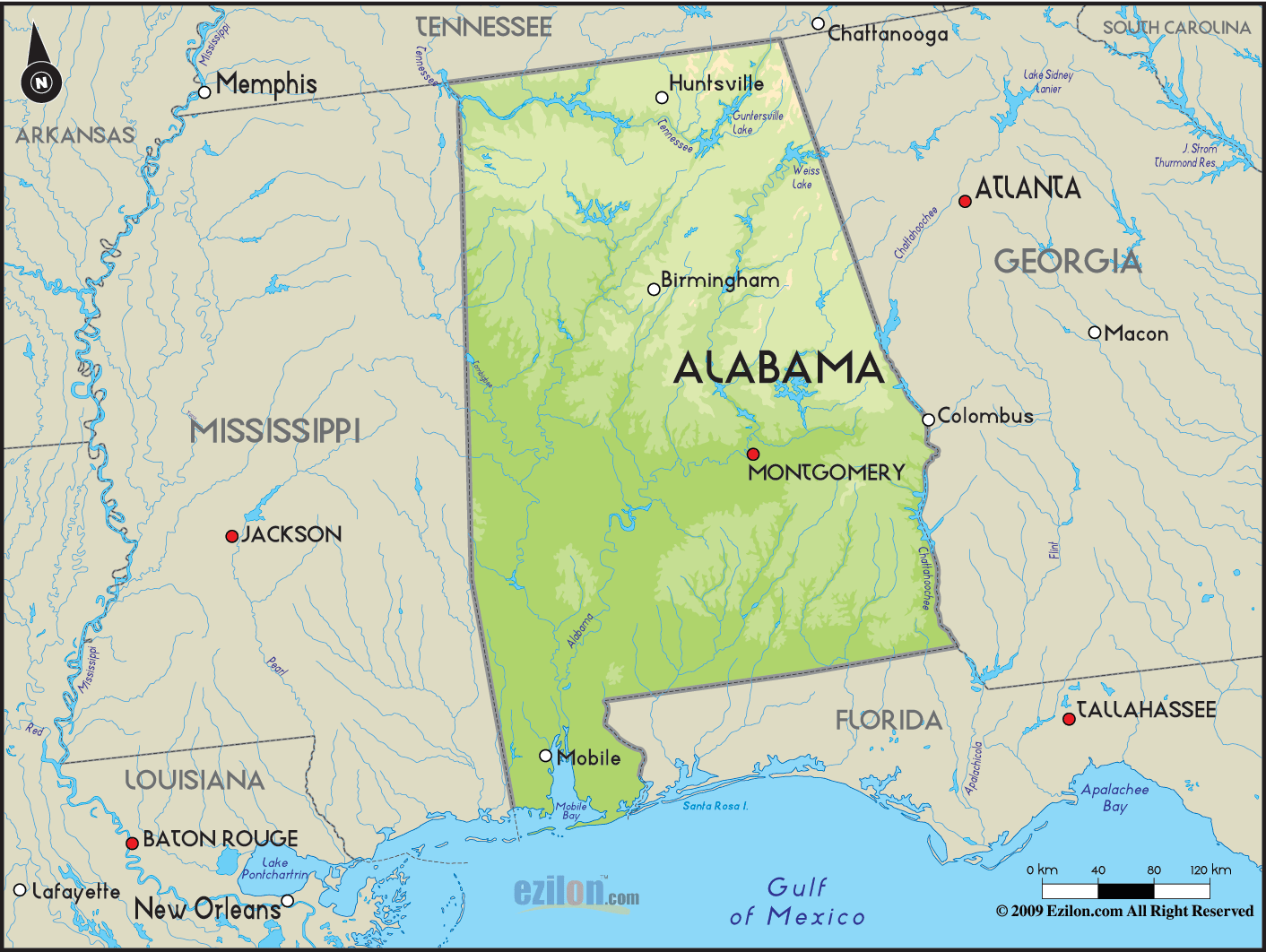 10 Ways To Tell You're From Alabama
