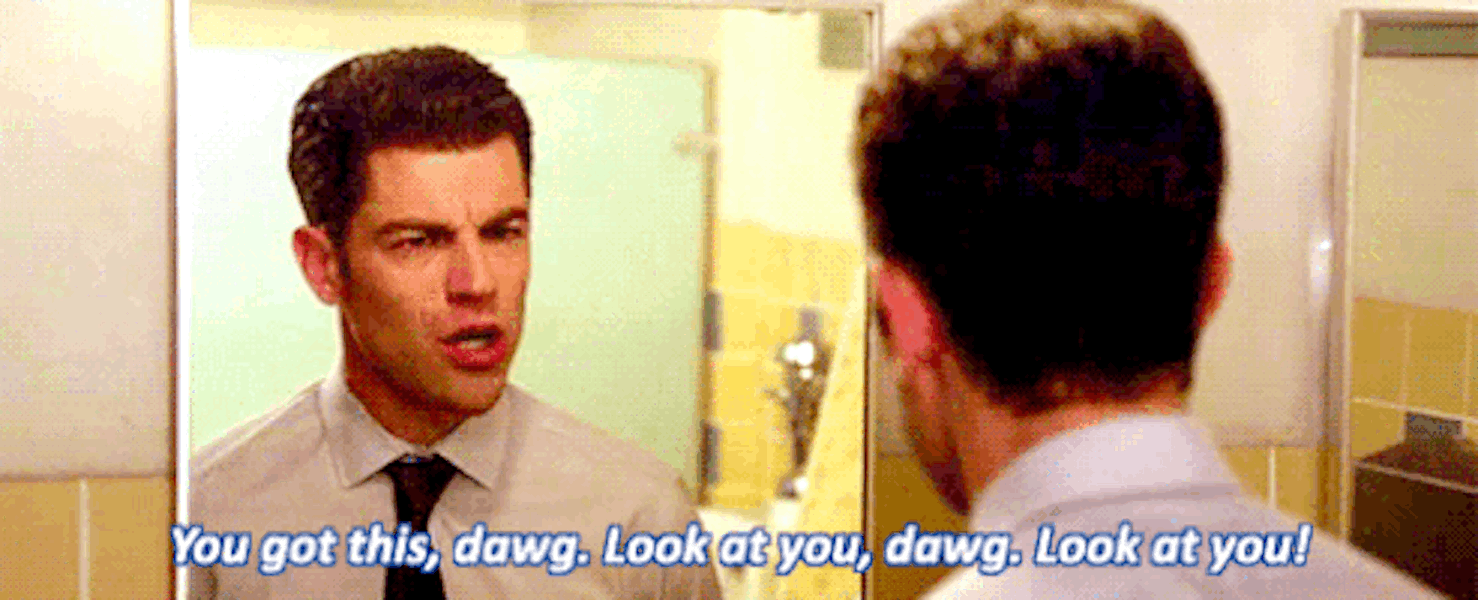 The 10 Stages Of Class Registration As Told By 'New Girl'