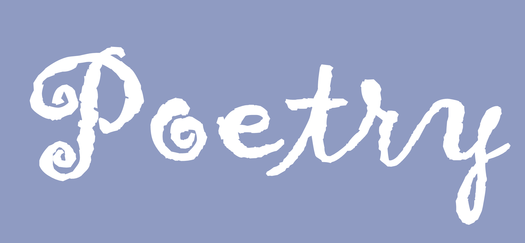 The Loss of Poetry In America