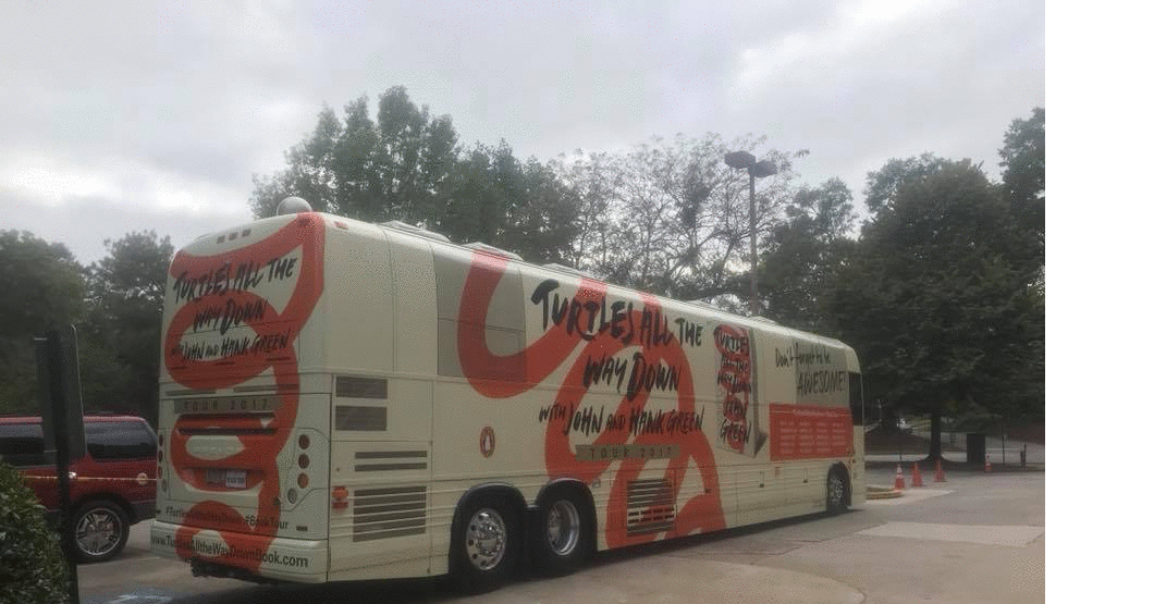 Do's and Do Not's for Book Tours and Events!