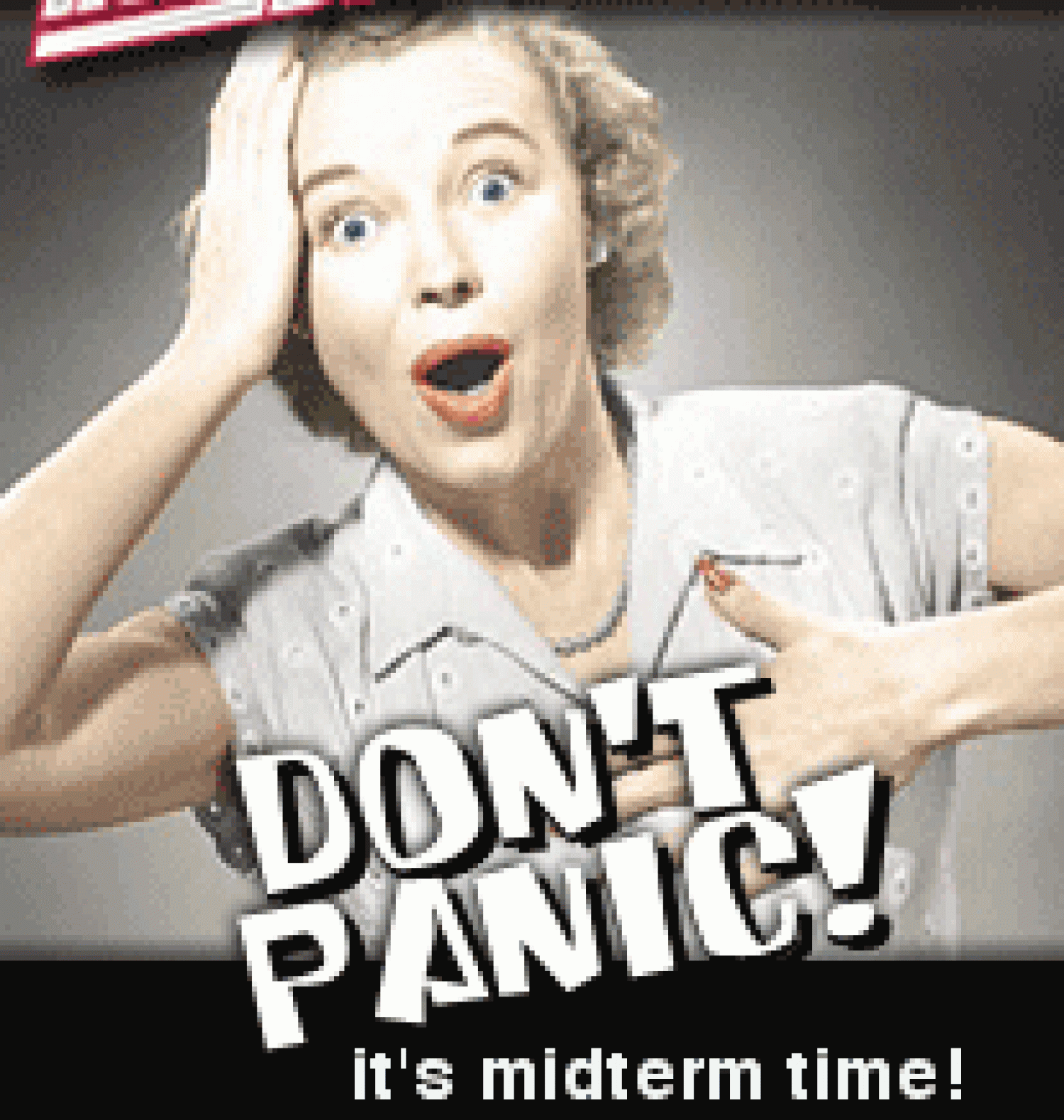 Keep Your Cool During Midterms