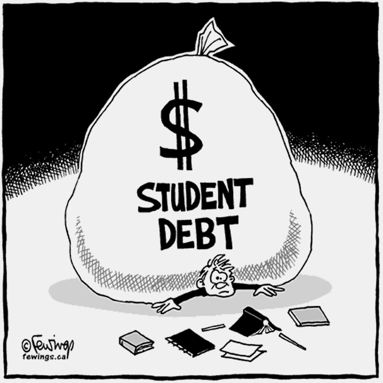 Student Loan Debt: The Millennial Kryptonite