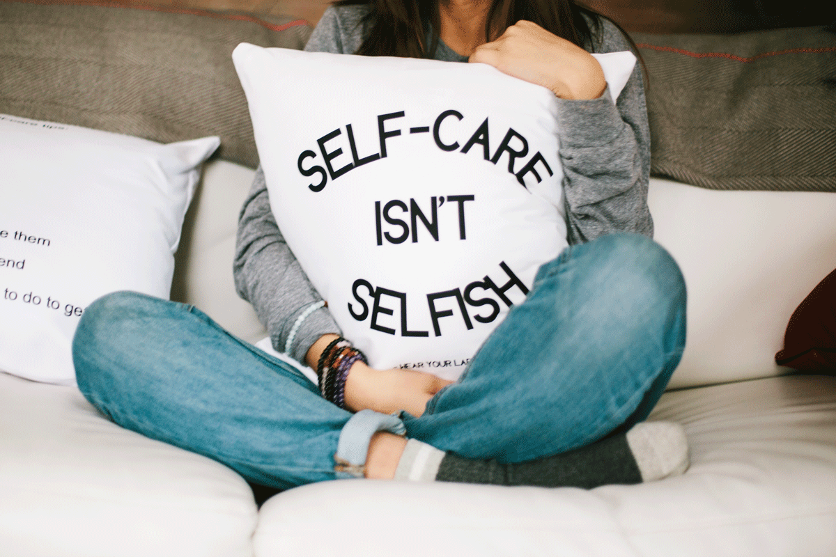 The Importance Of Self Care