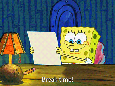 10 Tips To Make The End of The Semester The Most Successful One Yet as told  by Spongebob Squarepants – co351socialmediawriting