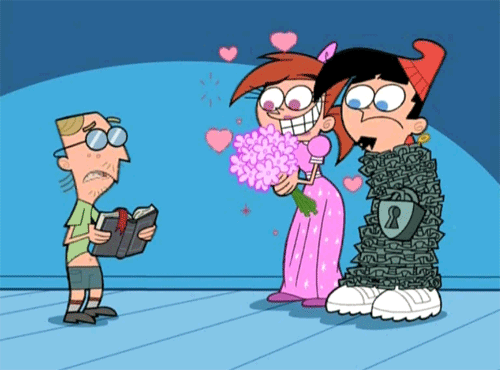 6 Stages Of Your Fall Semester, As Told By 'The Fairly Odd Parents'