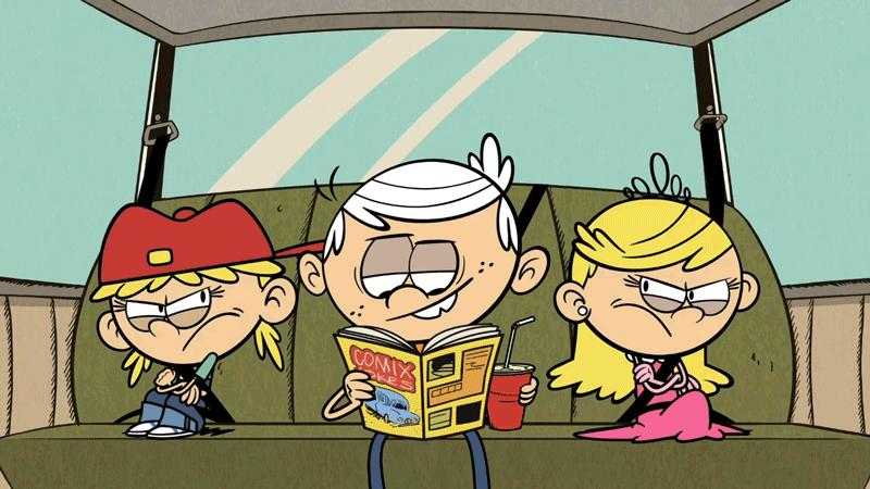 8 Things You Learn As The Middle Child