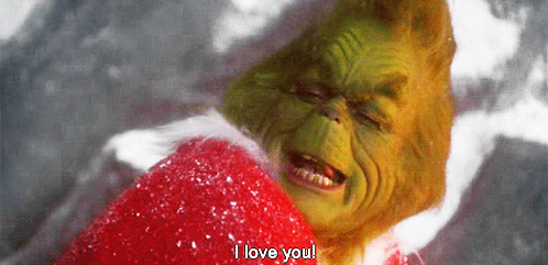 The Easter Grinch — Love Song to My Life