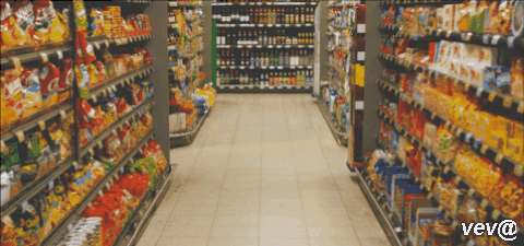 8 Reasons The Grocery Store Is Absolute Paradise