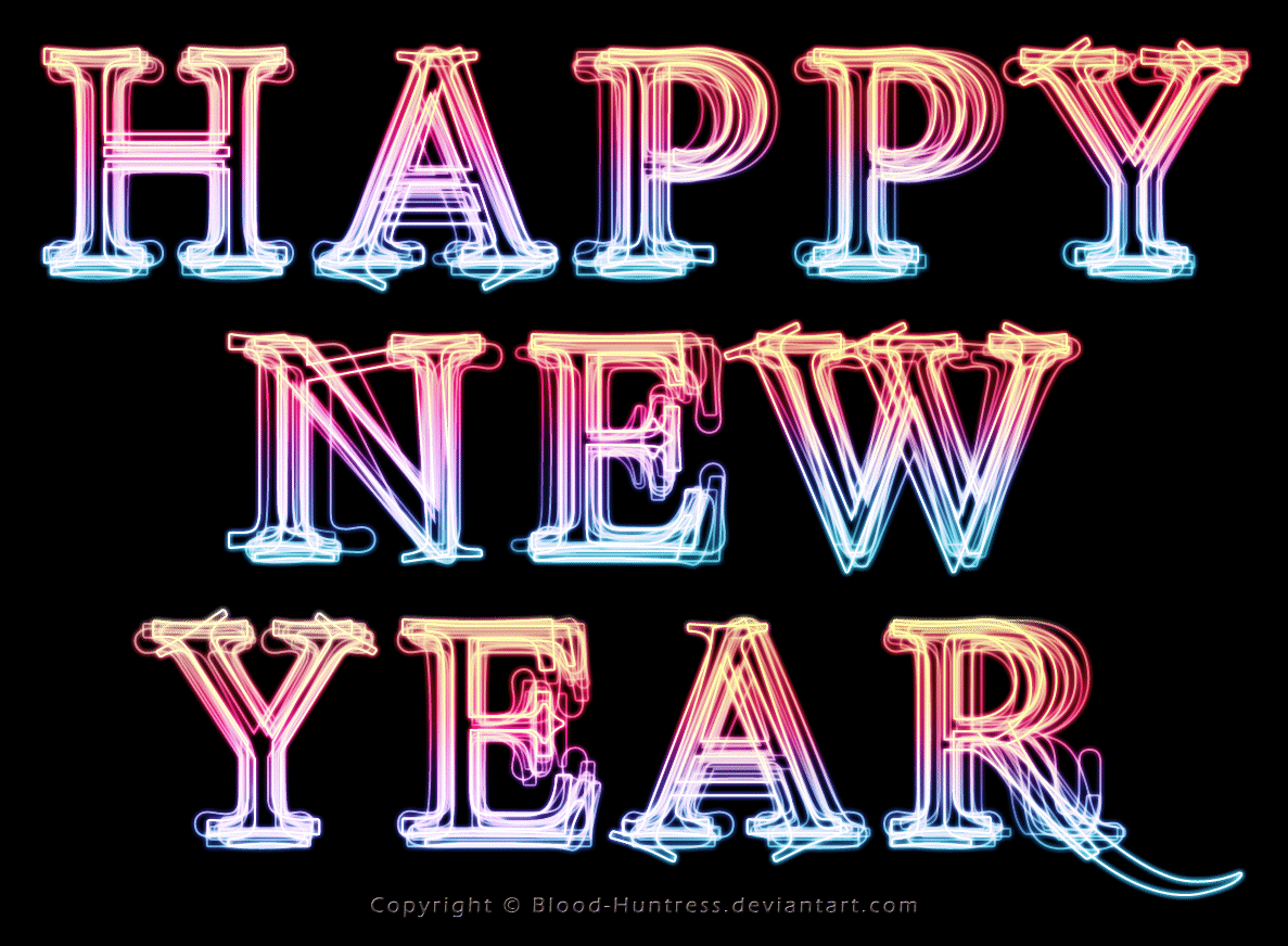 Top Ten New Year's Resolutions