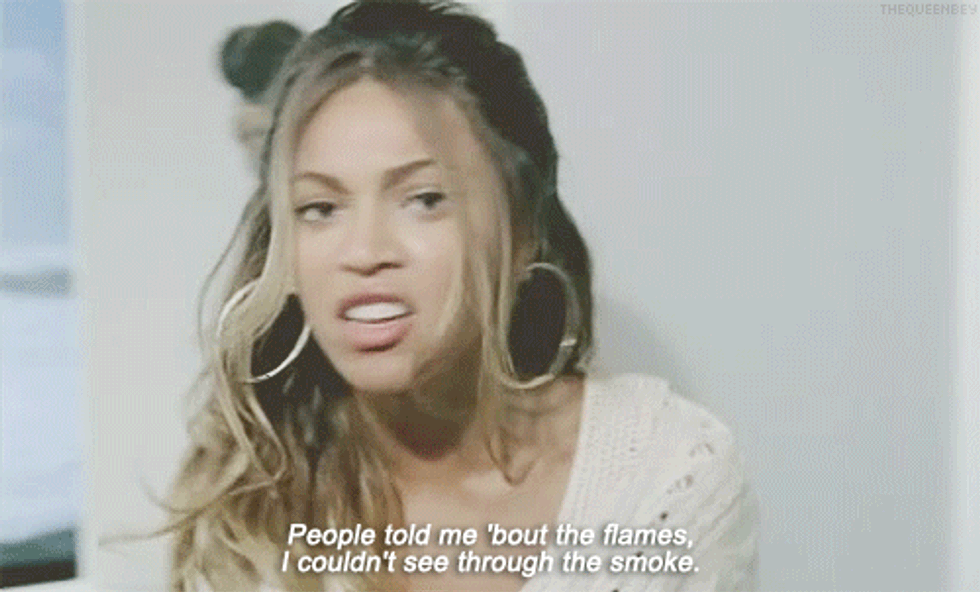 28 Of The Most Fierce Beyoncé Lyrics Every Bad Ass Babe Needs To Live ...