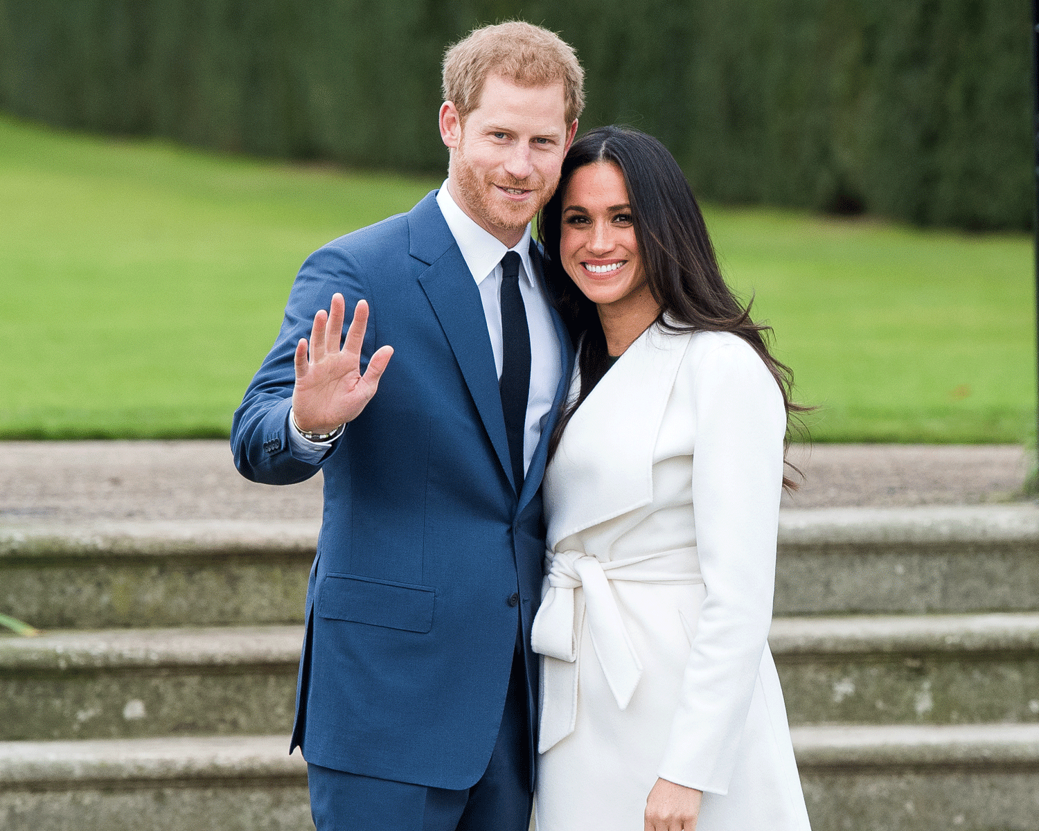 How To Celebrate Prince Harry And Meghan Markle's Royal Wedding