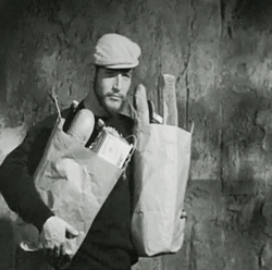 3 Confessions of a Grocery Store Bag Girl