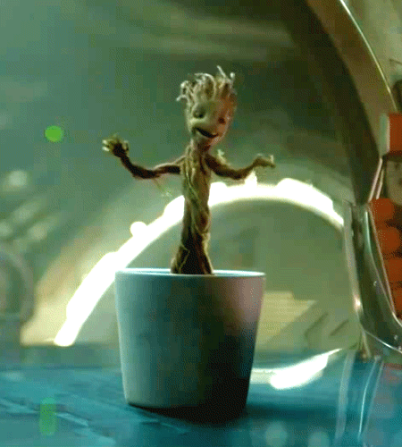 Why Groot is a Martyr
