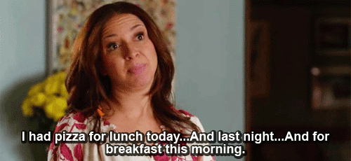 5 Easy Ways To Avoid The "Freshman Fifteen"