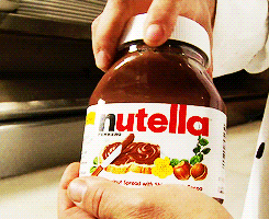FYI: Don't eat your friend's bedside Nutella